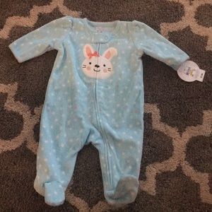 Baby girls pajamas